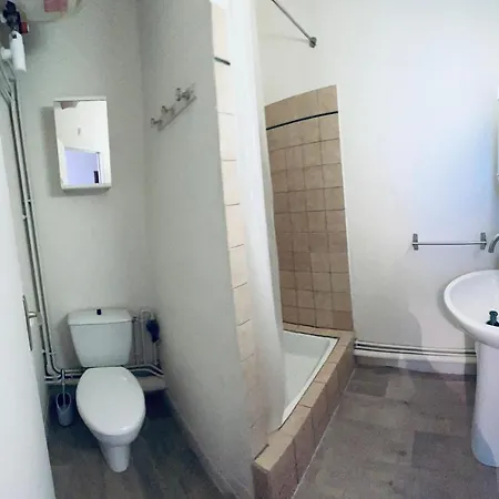 Authentique Apartment Reims